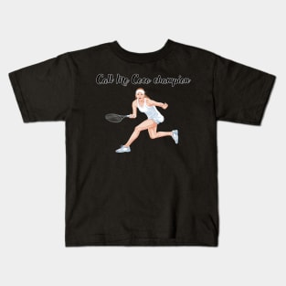 call me coco champion Kids T-Shirt